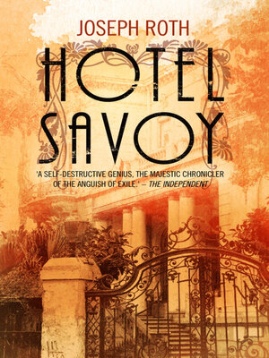 cover image of Hotel Savoy